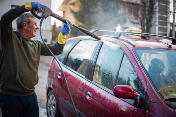 Pressure Washing Services for Businesses in Langley Park, MD